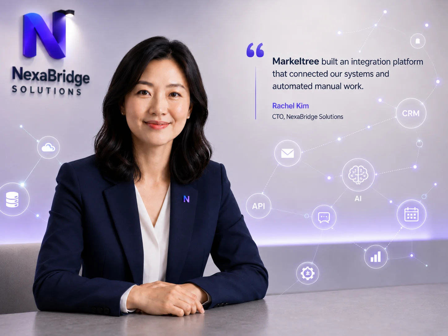 NexaBridge : AI Integration