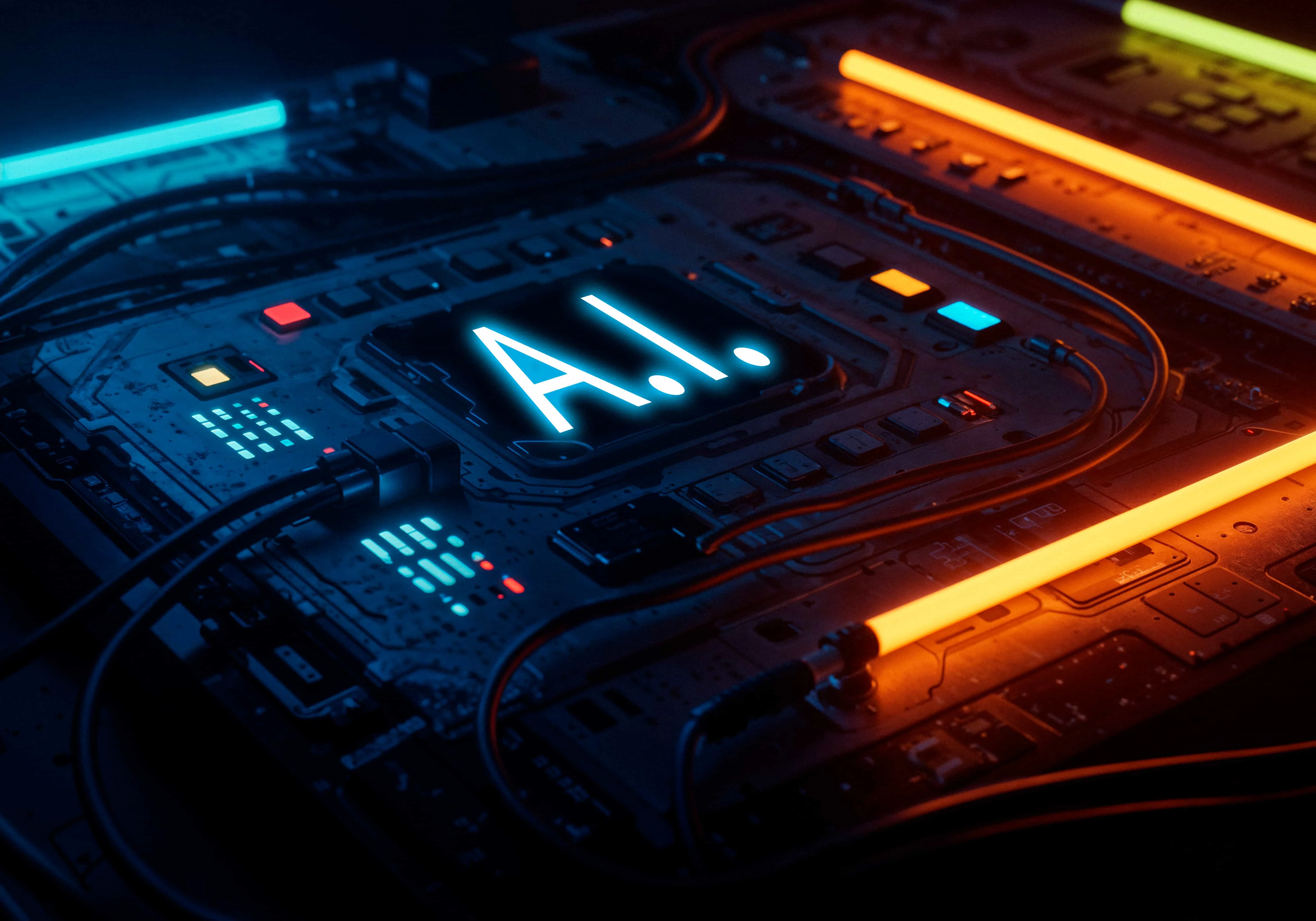 AI SaaS Platform Development Services