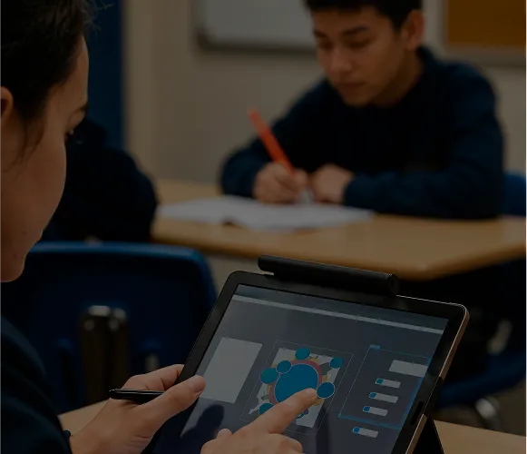 Reason to select Markeltree to Develop Education software?