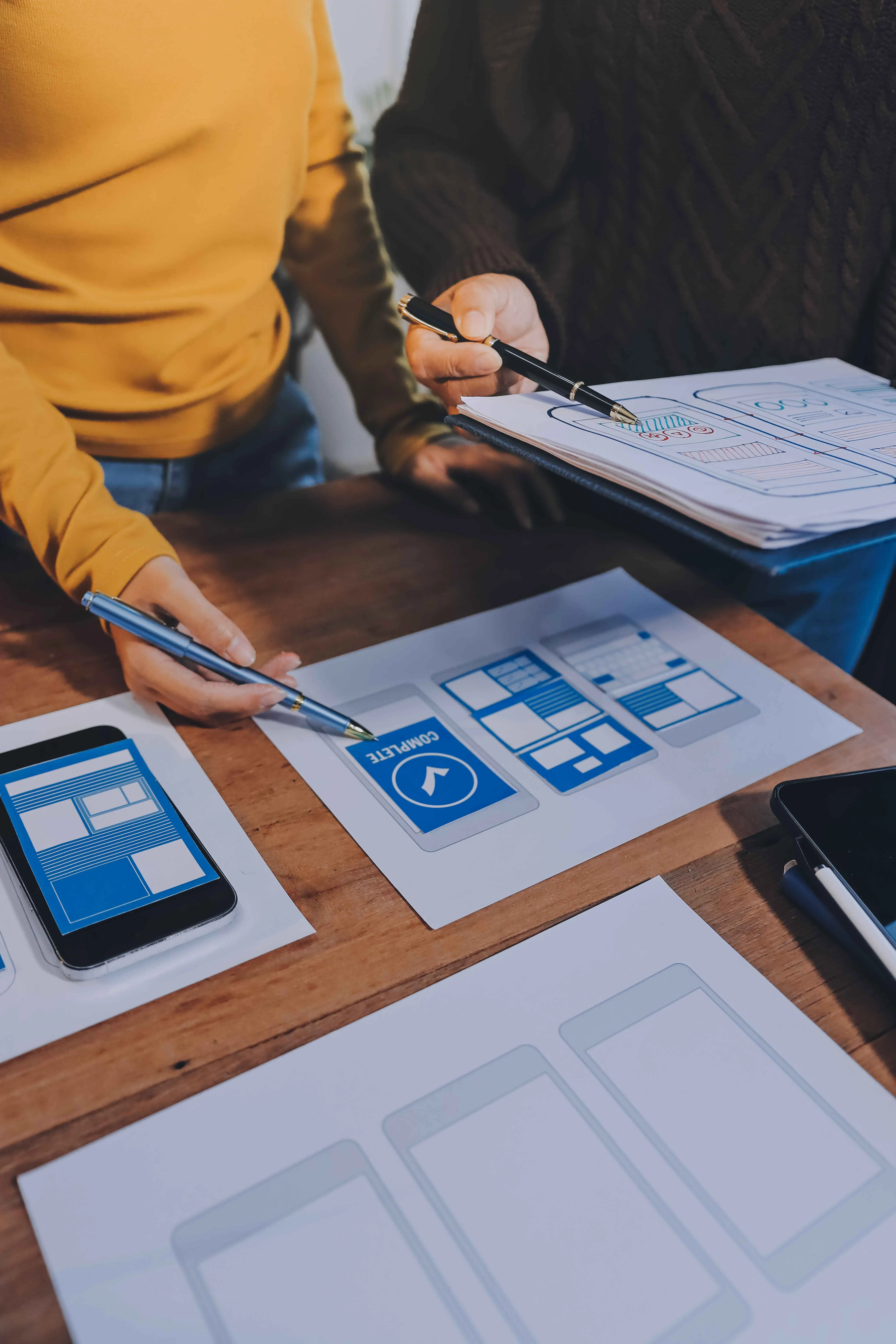AI Architecture and Conversational Design